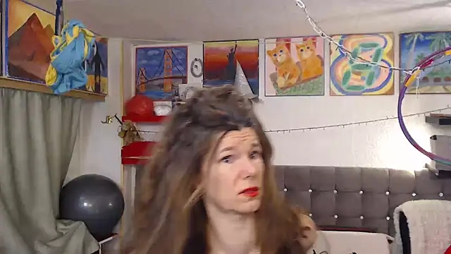 kellyterapy – Live XXX-chat