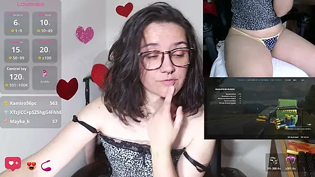 sobresalinaa Chat XXX live