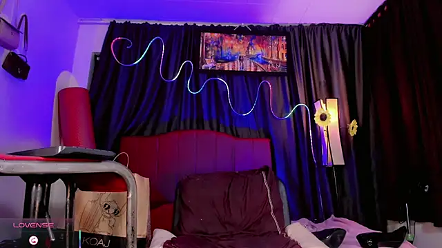 Show Webcam de Gabyqueen70