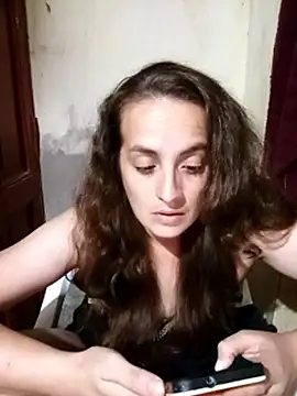 Show modela YeneFantasy2 na web-kameri