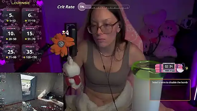 Chat XXX Live SpaceCowWhore