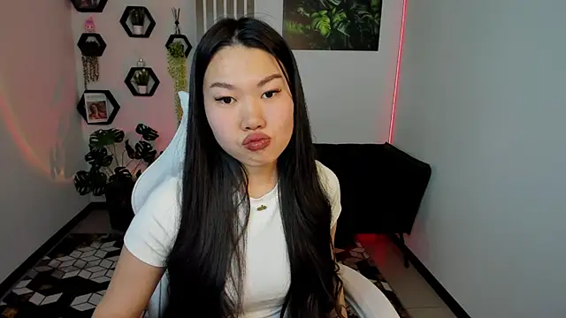 LunaPurrr – Live XXX-chat