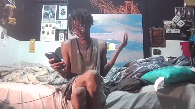 Moyo228's Webcam Show