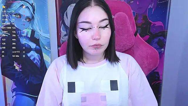 MargarettRose – Live XXX-chat