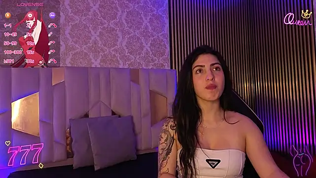 Ixchel_tay 现场XXX聊天