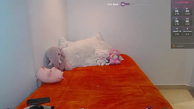 Gabi_morales' Live XXX Chat