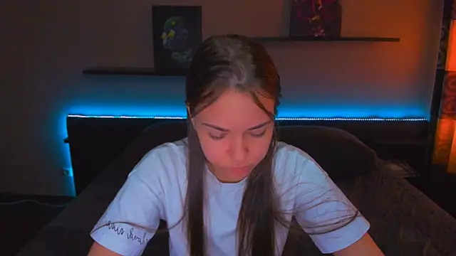 Show de webcam de AlexaBarkley