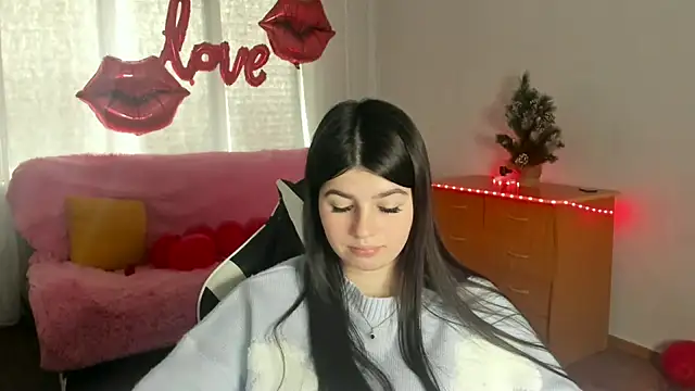 KisaModel – Naživo XXX chat