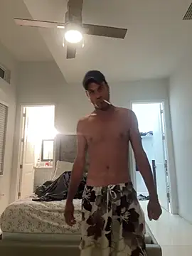 ZF-Athleteのウェブカメラショー