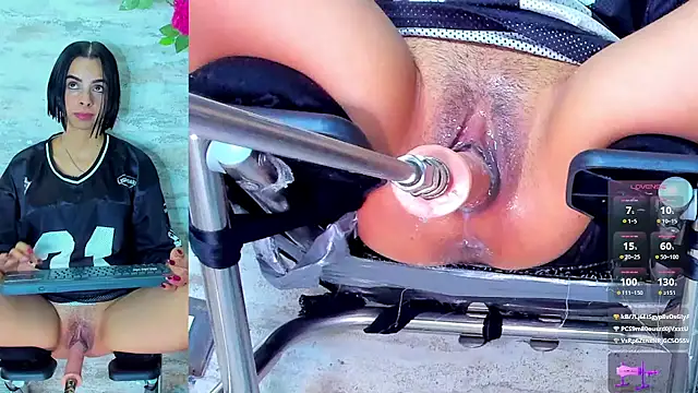 Amelia_Myers 웹캠 쇼