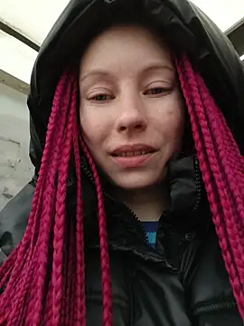 Frost_foxy élő XXX-chatje