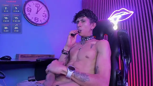 Maximoking26 Live XXX-chat