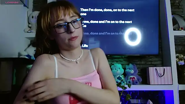 CelesteAyase: онлайн-секс-чат