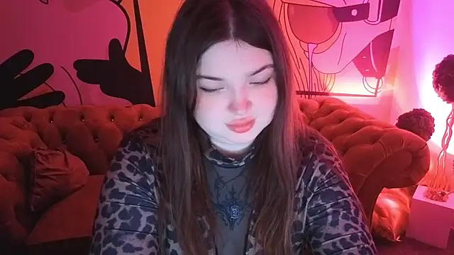 Chat +18 de RosieMoons ao vivo