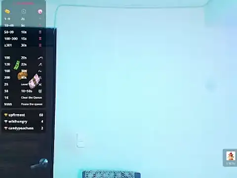 AliciaChelios 라이브 XXX 채팅