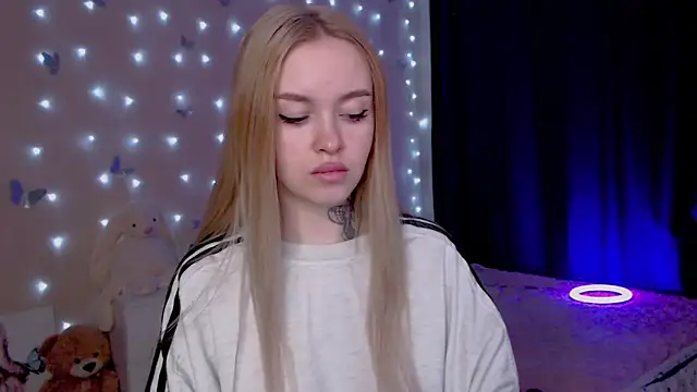 Chat XXX en directo de Naughty_Mable