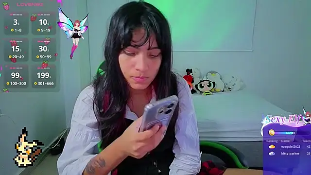 Lovelyamyy 现场XXX聊天