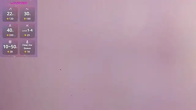 Sembang XXX Secara Langsung Selena_fox7