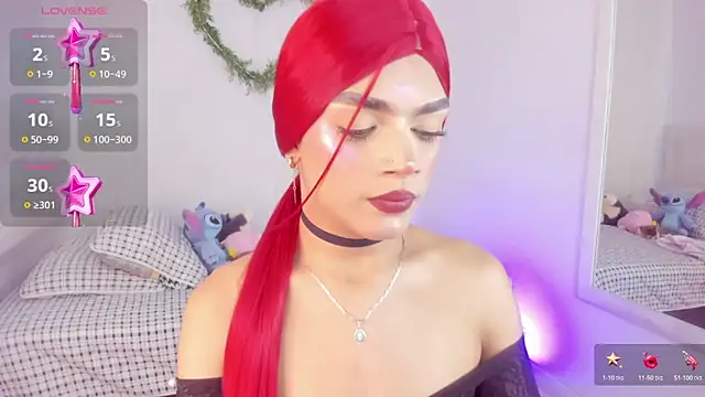 Brithanycullen: διαδικτυακό σόου στην κάμερα