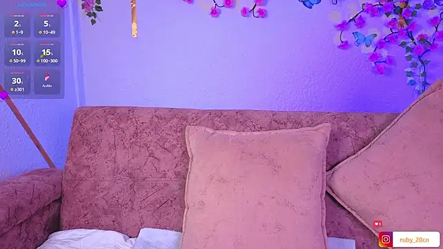 Ruby-conner2 现场XXX聊天