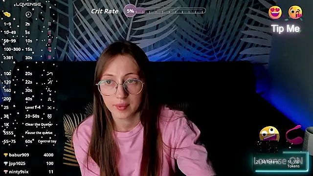 ChristyCrayme live XXX chat