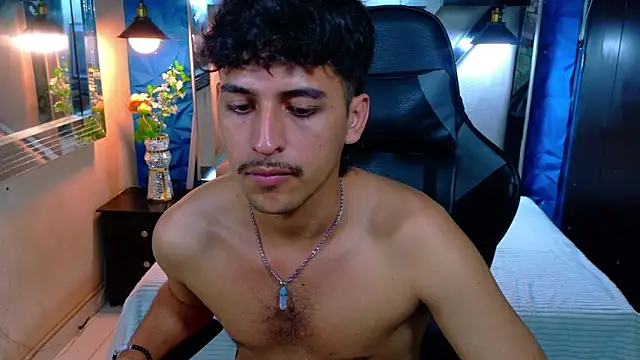 Alan_Del_Reyx 网络视讯表演