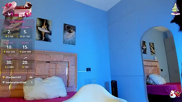 LICKY_LOV 现场XXX聊天