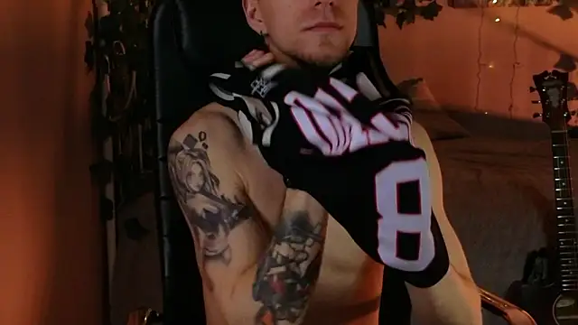 mark_caron: вебкам-шоу