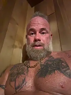 Muscledick40's Webcam Show