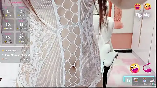 zhnlky's Webcam Show