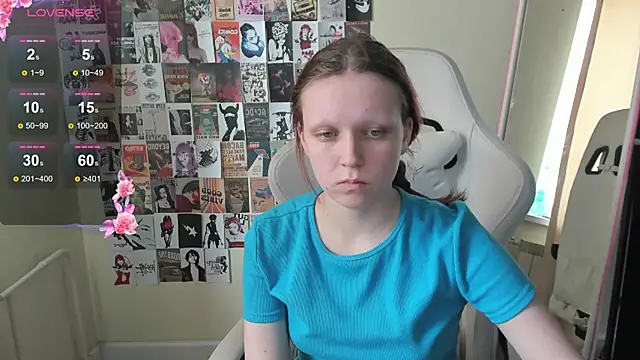 NikolFlostt 라이브 XXX 채팅