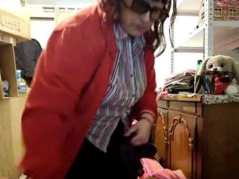 Samantha_Squirt@xh webkamerás műsora