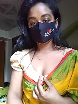 Dil-Ka-Radhika's Webcam Show