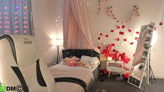 Chat XXX ao vivo de Vanessa_Walters