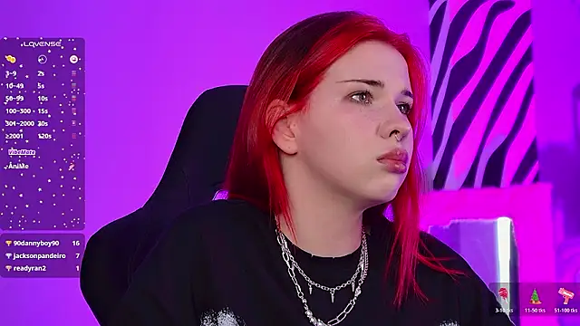 AliceSunday: онлайн-секс-чат