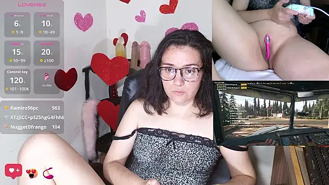 Chat +18 de sobresalinaa ao vivo