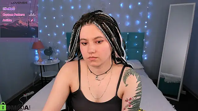 Show Webcam de Bonni_Meiz