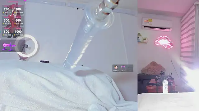 Maria_Jones_ élő XXX-chatje