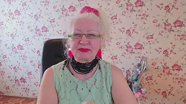 Chat XXX ao vivo de Maya_Mayflower