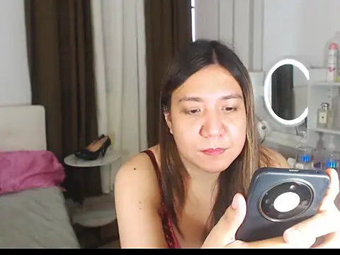 stellahugeX Pertunjukan Webcam