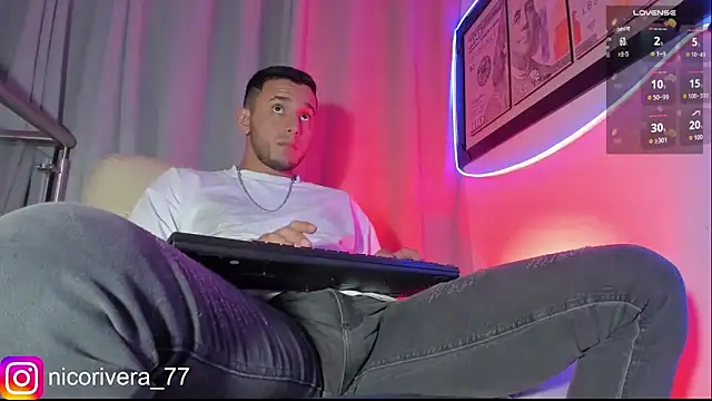 Show de webcam de nico_rivera