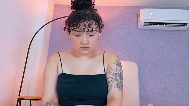 Chat +18 de Tracielowe_w ao vivo