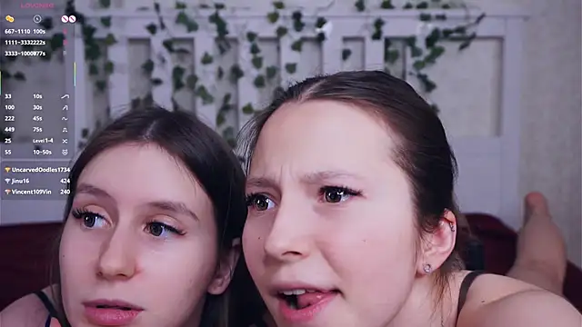 GabrielleLynchard Adlı Modelin Canlı XXX Sohbeti