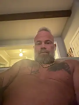 Muscledick40's Webcam Show