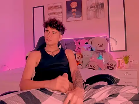 Pertunjukan Kamera Web back_thomson