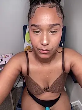 Jamalyce Live XXX-chat