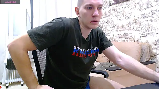 Вебкам-шоу markbodrov