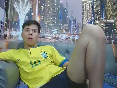 santiago_xxxcol's Webcam Show