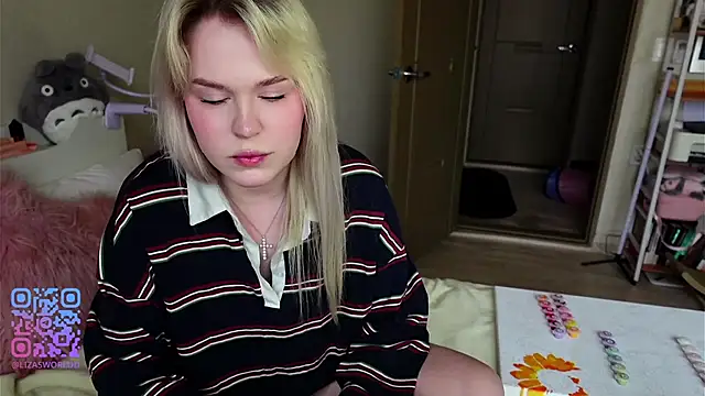 Chat XXX ao vivo de LisaNelsona