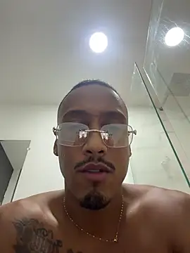 Show modela bruno_west na web-kameri